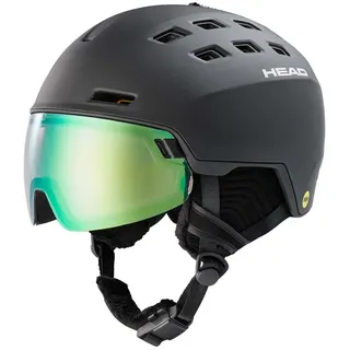 Head Radar 5K Photo Mips 56-59 cm Schwarz