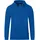 Hoodie blau L