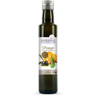 Bio Planète Bio Planete O’citron Olivenöl und Orange bio 250ml