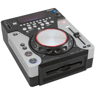 Omnitronic XMT-1400 MK2 Tabletop-CD-Player