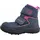 Gore-Tex Blau/Pink 33