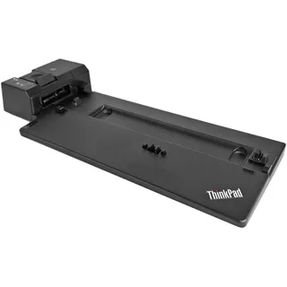 Lenovo ThinkPad Pro Dock 135W - Mechanical (2018), 40AH0135EU, Schwarz