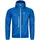 Swisswool Piz Boè Jacke Größe XL blau
