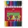 Faber-Castell Doppelfasermaler 10er Etui