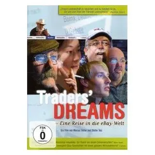 Music & Sounds DVD Trader's Dreams - Eine Reise in die eBay-Welt