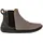 Stiefeletten Damen grau Größe 37