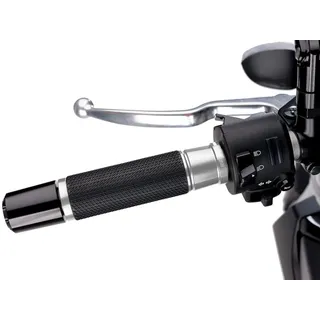 Puig 3553N Ascent Hi-Tech Griffe Schwarz