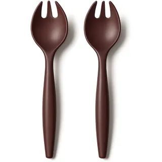 Tupperware Allegra Salatbesteck Salat Besteck