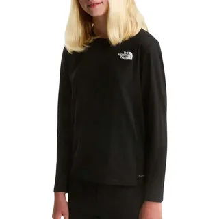 The North Face 24/7 Langarm-t-shirt - TNF Black - 18-20 Jahre