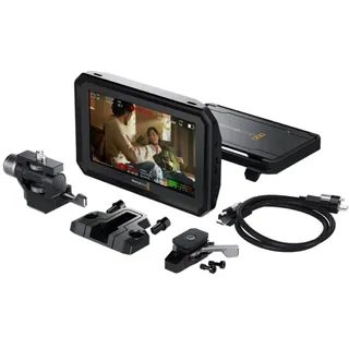 Blackmagic Design PYXIS Monitor Kit Touchscreen Schwarz