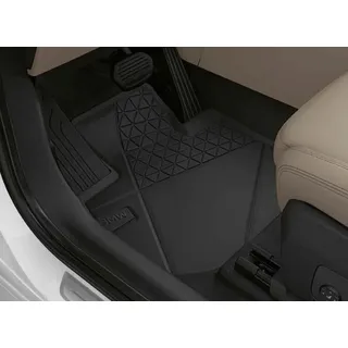 Original BMW Allwetter Fussmatten X1 U11 U12 Vorne und Hinten 4 Teilig