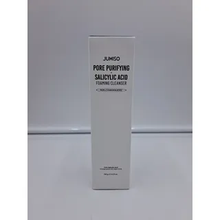 Jumiso Pore-Purifying Salicylic Acid Foaming Cleanser 120 g