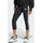 3-Streifen 3/4-Leggings black