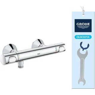 Grohe Precision Flow Duschthermostat für 1 Verbraucher Chrom 34840000