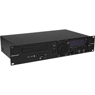Omnitronic XDP-1502 CD/MP3-Player