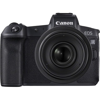 Canon EOS R + RF 24-105 mm F4,0-7,1 IS STM