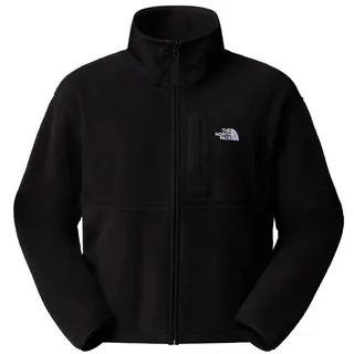 The North Face Yumiori Off Peak Fleecejacke Schwarz L