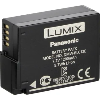 Panasonic DMW-BLC12