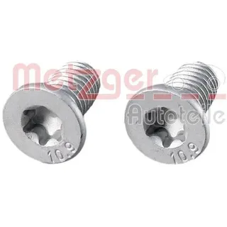 metzger autoteile Schraube, Bremsscheibe