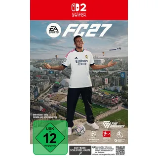 Electronic Arts EA Sports FC 27