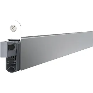 ATHMER Türdichter L-15/30 WS 82,2 x 3,0 cm Grau
