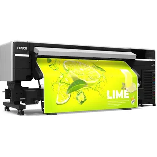 Epson SureColor SC-S9100 162.56cm, 64 Zoll  mit 11 Farben.