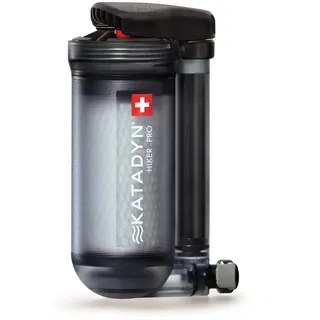 Katadyn Hiker Pro Filter Transparent