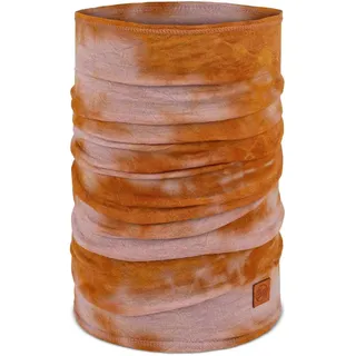 Buff merino Lightweight unisex nackenrolle orange