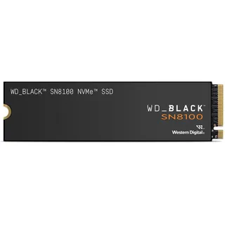 Western Digital WD_BLACK SN8100 NVMe SSD 2TB M.2 2280 PCIe 5.0