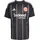 Trikot 25/26 schwarz/weiß S