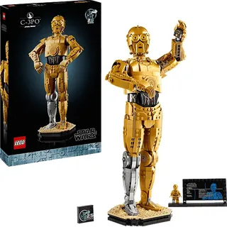 LEGO Star Wars C-3PO 75398