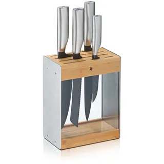 WMF Ultimate Black Messer-Set 4-tlg. Braun