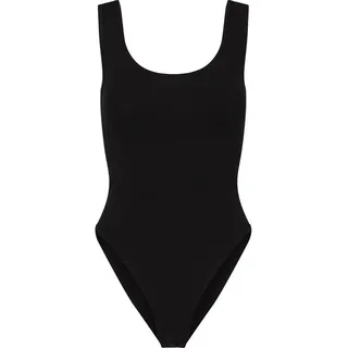 URBAN CLASSICS Tankbodie Schwarz XL