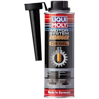 LIQUI MOLY Motor System Reiniger Diesel 21623 300 ml