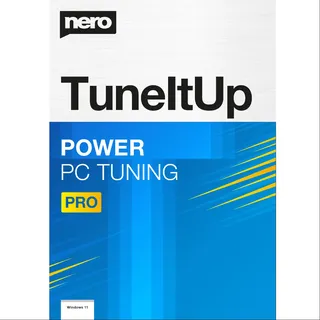 Nero TuneItUp PRO | Download & Produktschlüssel
