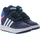 Basketball Shoe Dark Blue/Blue Rush/Turbo 20 in Blau