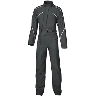 Held Monsun II Regenkombi schwarz, - XS