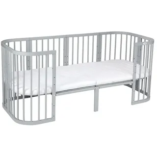 Waldin Erweiterung auf 174 cm für Babybett 7in1, ohne Bett,