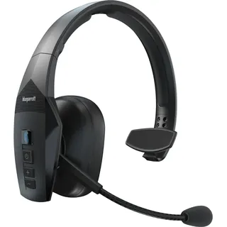 JABRA BlueParrott B550-XT HDST Bluetooth Over Ear Headset Bluetooth® Schwarz