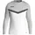 Sweatshirt Iconic Weiß/Soft Grey/Anthra Light M