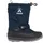 Waterbug 8G Stiefel Kinder in navy 32