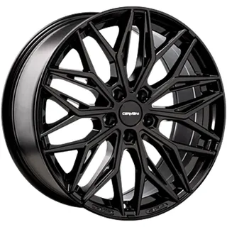 CARMANI 26 Max black Alufelge 19 Zoll ET50 5x114,3 ML67.1