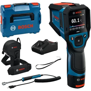 Bosch Thermodetektor GIS12V-800-16 12V Akku in L-BOXX