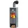 Grande Naturstein grau 7 kW