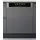 PAN Einbau-Geschirrspüler (teilintegrierbar, 598 mm breit, Edelstahl)