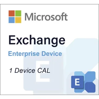 Microsoft Exchange Server SE Enterprise - 1 Device CAL