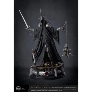 darkside collectibles studio Herr der Ringe Qs Series Statue 1/4 The Witch-King of Angmar John Howe Signature Edition 93 cm
