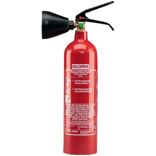 Gloria Kohlendioxidlöscher KS 2 SBS 2 kg