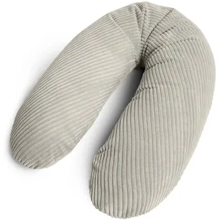 Amilian Stillkissen XXL 170 cm – Seitenschläferkissen für Schwangerschaft & Stillzeit – Lagerungskissen mit Füllung & abnehmbarem Bezug - Tauglanz