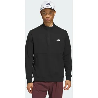 adidas Ultimate365 Tour Pullover, Größe M in Schwarz Black